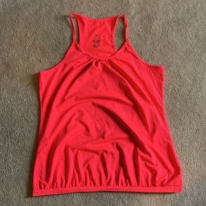 Hot pink Old Navy active tank top